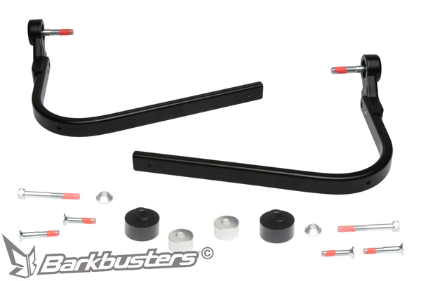 Universal Hardware Kit – Threaded Black, 2, nordicamoto.ro