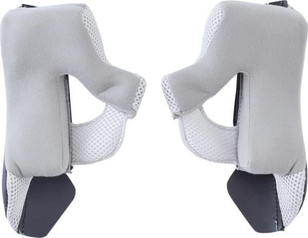 Cheek Pads Fx-99 2xl Gray, 1, nordicamoto.ro