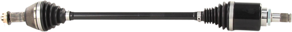 Heavy Duty Axle Kit Black, 1, nordicamoto.ro