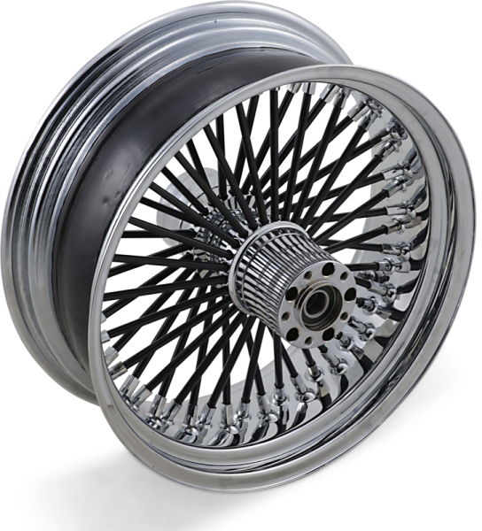 Fat Daddy Rear Wheel 18x5.5 Black Black, 1, nordicamoto.ro