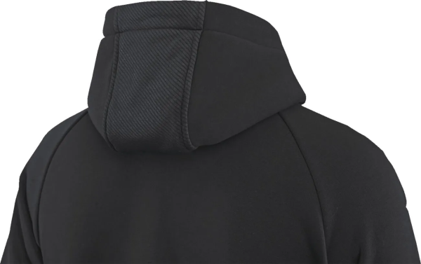 Corpo Full-zip Hoody Black  XL, 5, nordicamoto.ro