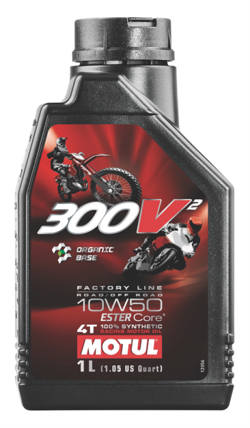 Motul 300v2 10w50 1 liter, 1, nordicamoto.ro