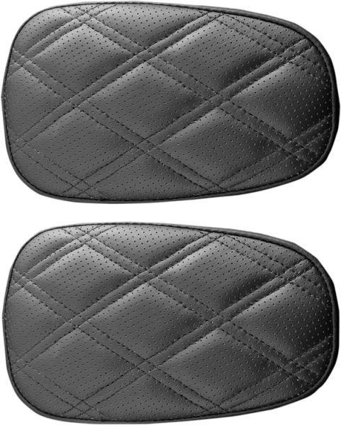 Roadsofa Armrest Pad Covers Black, 1, nordicamoto.ro