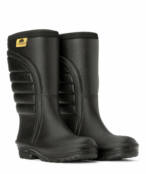 POLYVER Boots Premium Safety Black, 43, 12, nordicamoto.ro