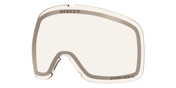 Oakley Flight Tracker M Rep Lens Prizm Clear, 1, nordicamoto.ro