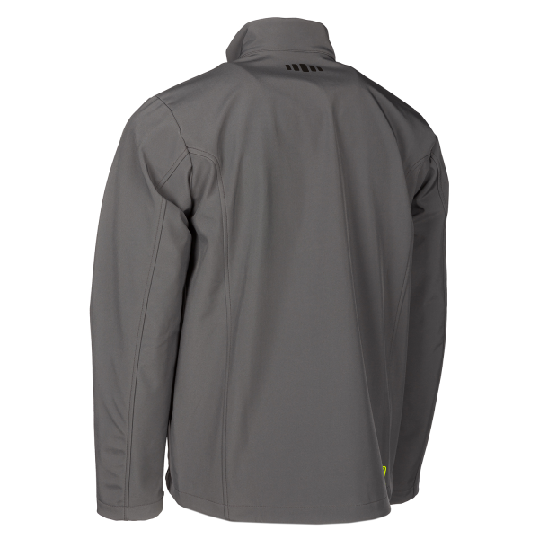 Geaca Snowmobil Klim Mid Layer Delta Non-Insulated Black - Asphalt, 20, nordicamoto.ro