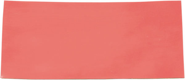 Acrylic Adhesive Sheet Red, 1, nordicamoto.ro