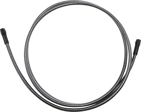Karbonfibr Universal Brake Line Silver, Carbon Fiber, Karbonfibr, 1, nordicamoto.ro
