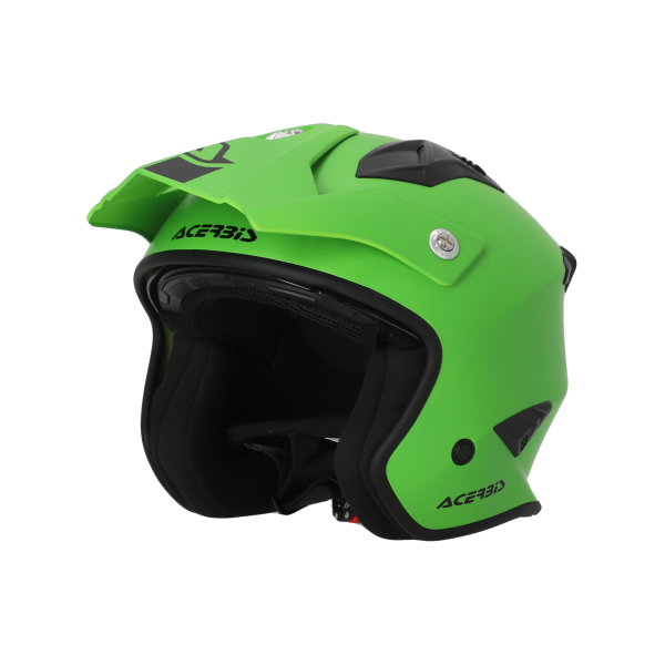 Casca Jet Acerbis Aria 22-06 Zöld XL, 1, nordicamoto.ro