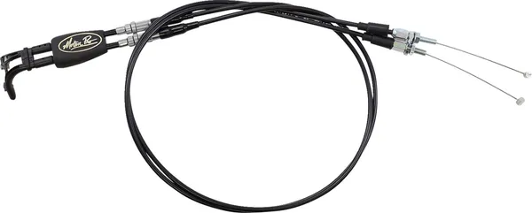 Rev3 változtatható sebességű fojtószelep-készlet, fekete, 1, nordicamoto.ro