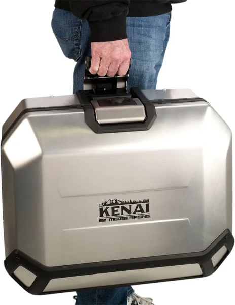 MOOSE RACING Kenai Case Silver, 5, nordicamoto.ro