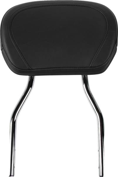Round Sissy Bar Kit Chrome, 1, nordicamoto.ro