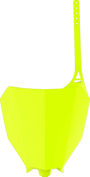 Number Plate Yellow, 1, nordicamoto.ro