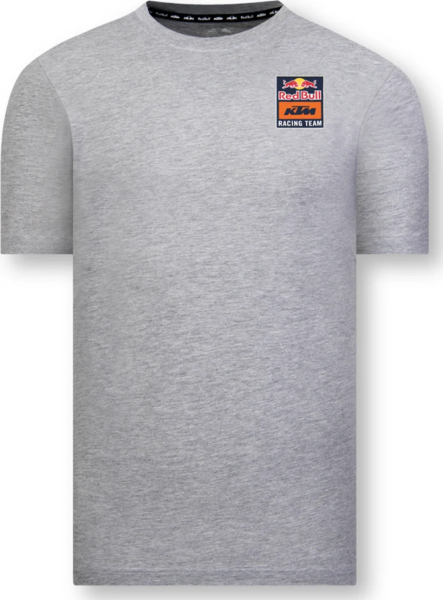 KTM RB Lifestyle hátsó nyomtatott mintás póló, szürke, XS, 1, nordicamoto.ro