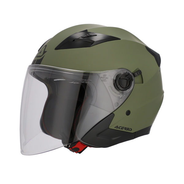 Acerbis Firstway 2.0 22-06 Verde Militar S fúvóka sisak, 1, nordicamoto.ro