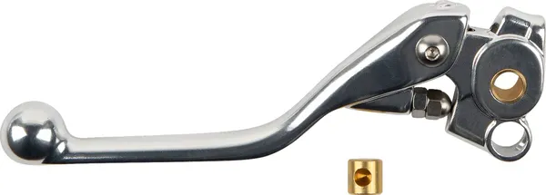 MOOSE RACING Lever Clutch Siv Kaw Silver, 1, nordicamoto.ro