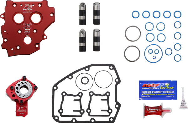 Oil System Rs 07-17 C/g, 2, nordicamoto.ro