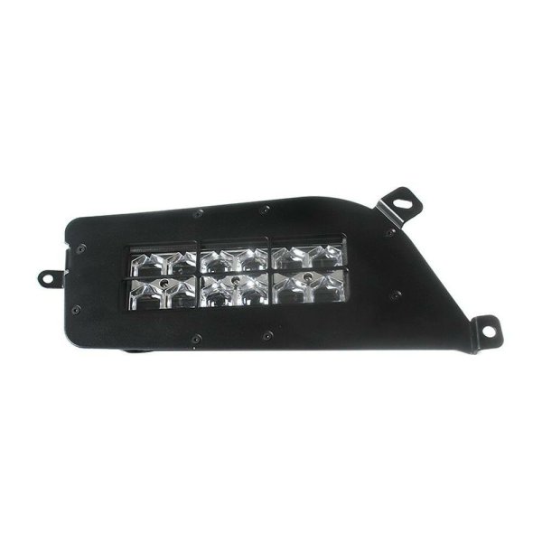 SHARK LED-es sávfények POLARIS ATV-khez és UTV-khez háttérvilágítással, 2 darabos csomag, 5, nordicamoto.ro