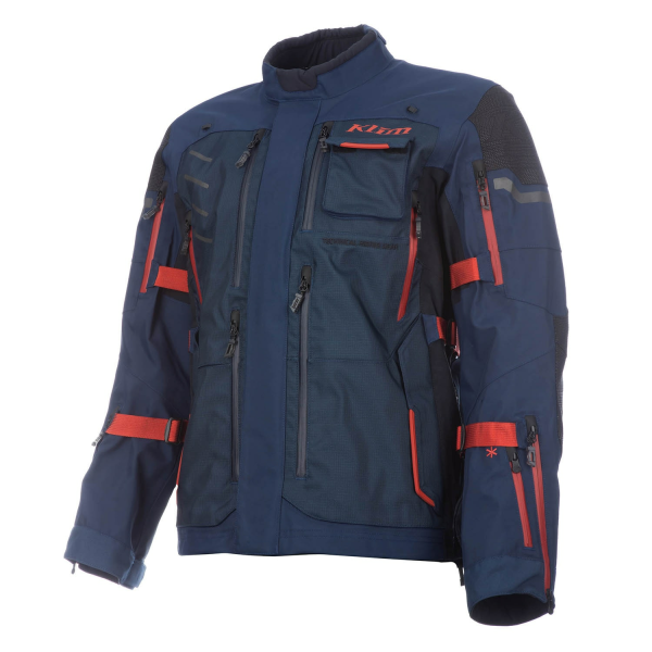 Klim Badlands Pro Black L Adventure motorkerékpáros dzseki, 34, nordicamoto.ro