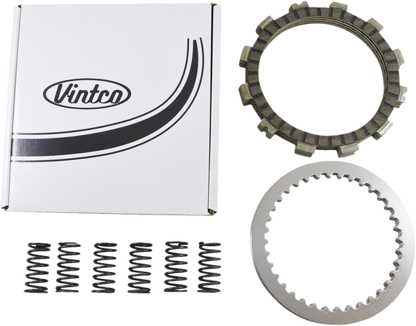 Clutch Plate Kit, 1, nordicamoto.ro
