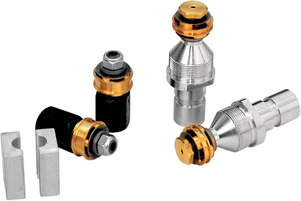 Gold Valve Fork Kit Gold, 1, nordicamoto.ro