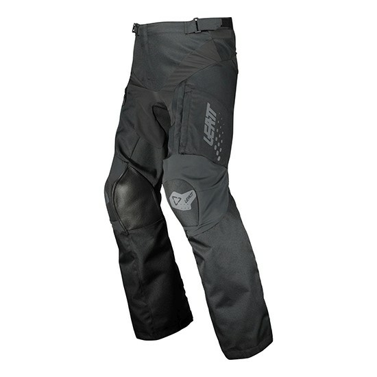 Pantaloni Leatt 5.5 Enduro Black XL, 1, nordicamoto.ro