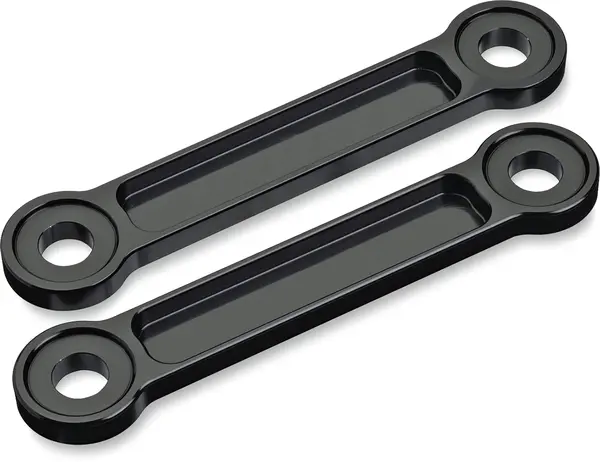 MOOSE RACING Lowering Pull Rod Black, Anodized, 1, nordicamoto.ro