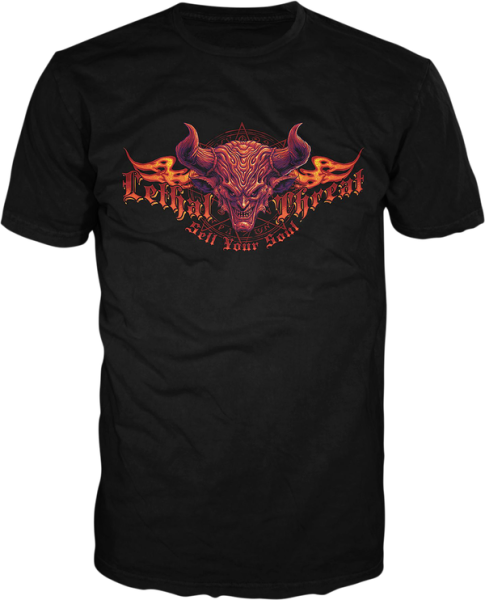 Sell Your Soul T-shirt Black 4XL, 1, nordicamoto.ro