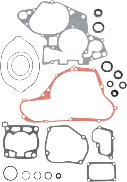 Teljes tömítés- és olajszivárgásgátló készlet, 1, nordicamoto.ro