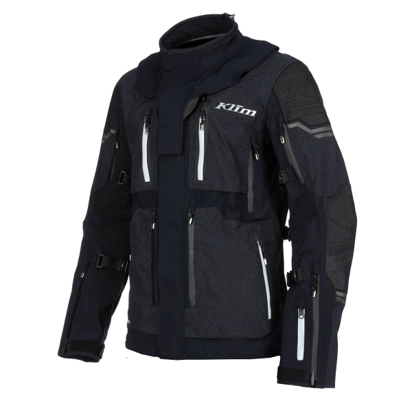 Klim Adventure Rally Stealth Black dzseki, 7, nordicamoto.ro