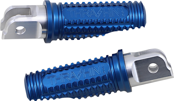 Burnout Footpeg Blue, 1, nordicamoto.ro