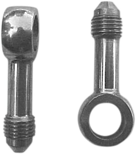 Banjo Fitting Polished 10 mm (3/8'), 1, nordicamoto.ro