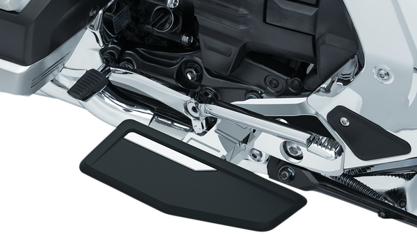 Omni Driver Floorboards Black, 1, nordicamoto.ro