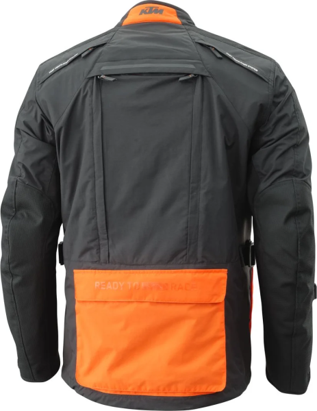 Terra Adventure V2 kabát – fekete, 9, nordicamoto.ro