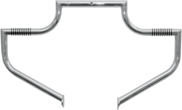 Linbar® Front Or Rear Highway Bar Silver, 1, nordicamoto.ro