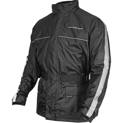 Nelson Rigg Solo Storm Black 4XL esőköpeny, 3, nordicamoto.ro