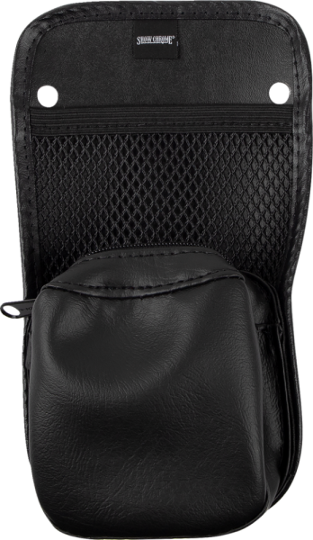 Kaliber Rear Console Organizer Black, 3, nordicamoto.ro