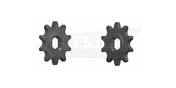 Standard Sprocket Front 520 Natural, 1, nordicamoto.ro