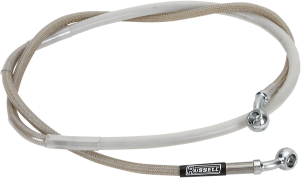 Cycleflex Brake Line Kit Silver, 1, nordicamoto.ro