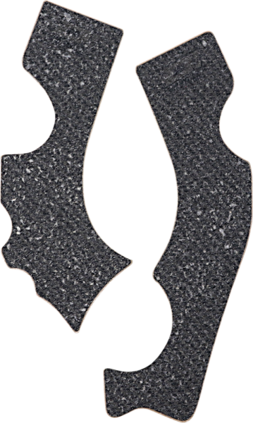 Frame Grip Tape Gray, 1, nordicamoto.ro