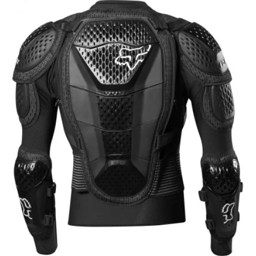 Fox Titan Sport Black gyermek sisak, 4, nordicamoto.ro