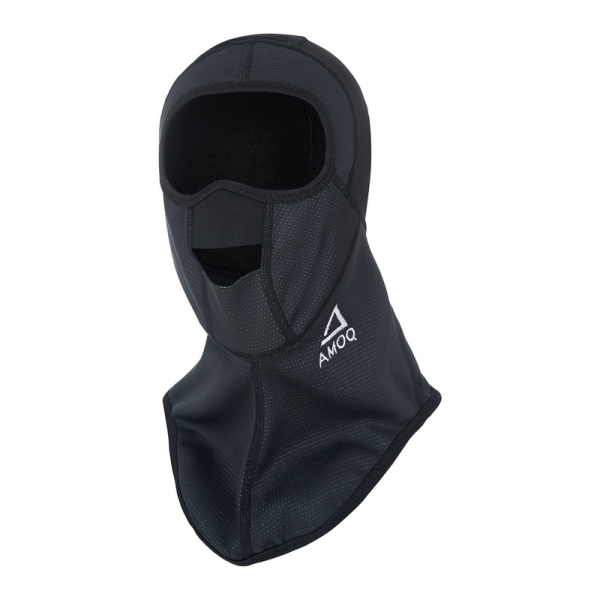 Cagula AMOQ Balaclava Windstopper, fekete, 1, nordicamoto.ro