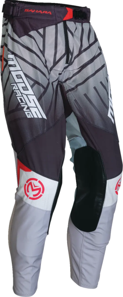 Pantaloni MOOSE RACING Sahara Black/White 28, 1, nordicamoto.ro