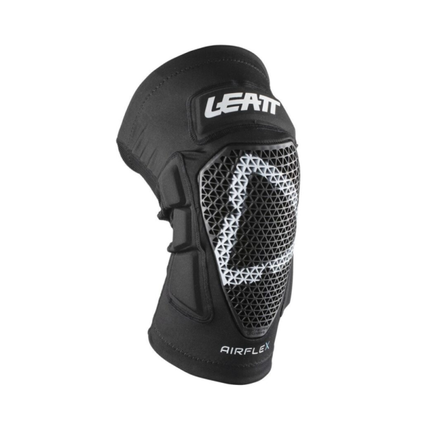 Leatt Airflex Pro Black 2020 S térdvédők, 1, nordicamoto.ro