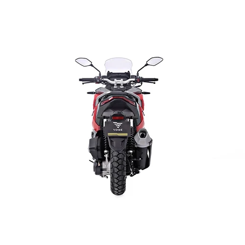 VOGE 125 SR1 ADV Piros '25, 3, nordicamoto.ro