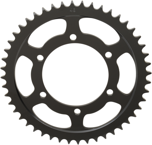 Sprocket Black, 1, nordicamoto.ro