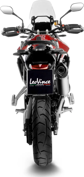 LeoVince LV One Evo Slip-On kipufogórendszer a Triumph Tiger 900-hoz, 5, nordicamoto.ro