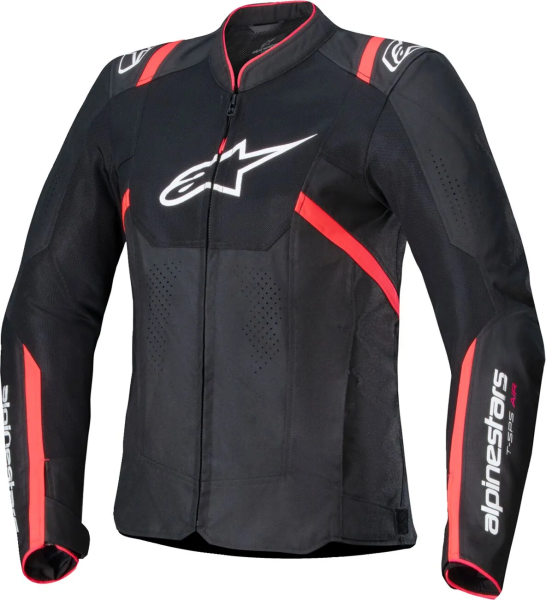 Alpinestars Stella T-sps Air V2 női dzseki, fekete, XL méret, 1, nordicamoto.ro