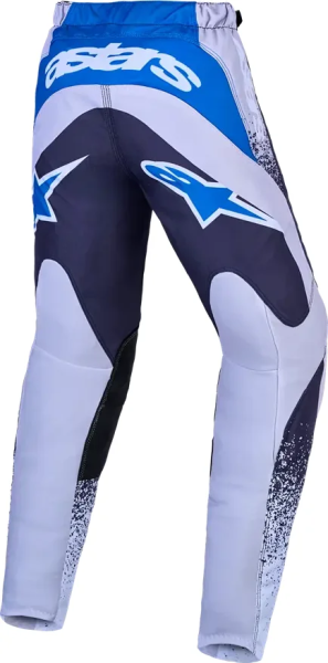 Alpinestars Fluid Drag gyereknadrág, lila/szürke/kék, 28-as méret, 3, nordicamoto.ro