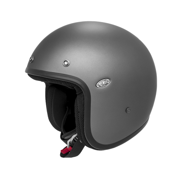 Casca Premier Jet Classic U17 BM Gri XL sisak, 4, nordicamoto.ro
